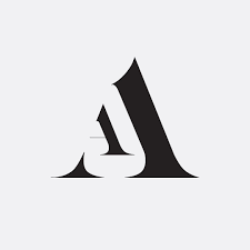 Aa By Monogramproject Lettering Design Graphic Design