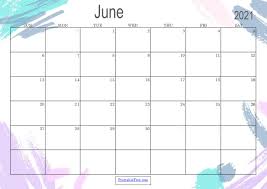 If you want to share yearly printable 2021 calendar then feel free to send with friends on facebook, twitter, instagram, pinterst, reddit & tumblr. Free Download June 2021 Printable Calendar Templates Pdf