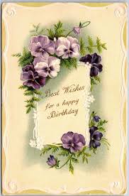best wishes for a happy birthday