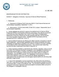 Letter Of Recommendation Memorandum Andone Brianstern Co
