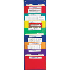 Paper Pal Pocket Chart Teacher Supplies School