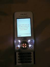 Sony Ericsson W580 We Don T Need No Stinkin Iphone gambar png