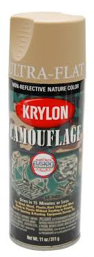 Krylon Fusion Camouflage Sand