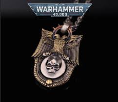 New licenced merch - + NEWS, RUMORS, AND BOARD ANNOUNCEMENTS + - The Bolter  and Chainsword