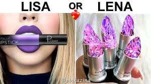 lisa or lena pinkazina hairstyles