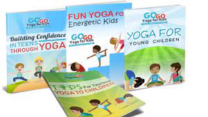 Kids Yoga and Mindfulness Teacher Training - Go Go Yoga For Kids