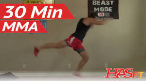 mma workouts exercises ufc training