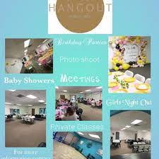 baby shower venues in edmond ok