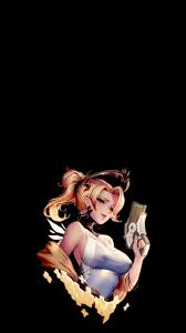Find the best overwatch 1920x1080 wallpaper on getwallpapers. Mercy Overwatch Nsfw 1080 X 1920 Amoledbackgrounds