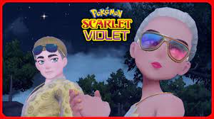 Meeting NEMONA'S PARENTS - Pokemon Scarlet & Violet The Teal Mask DLC -  YouTube