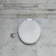 Toilet Seat Cover Elongated Slow Close