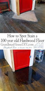 old hardwood floor