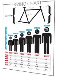 road bike frame sizes find fit the