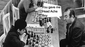 Garry kasparov was born on april 13, 1963 in baku, azerbaijan ssr, ussr as garry kimovich weinstein. Young Boy Garry Kasparov Drew With The Legendary Viktor Korchnoi The Terrible Youtube