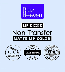 blue heaven lip kicks non transfer