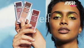 e l f cosmetics is now in india