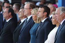 Retraites: combien coûtent les ex-présidents de la République à l'État  français? - L'Express