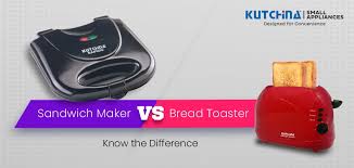toaster vs sandwich maker kutchina