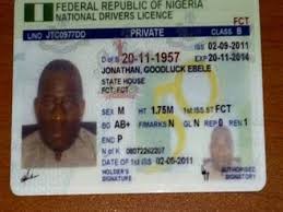 Access driver's license and id card services at the california dmv. Driver S Licence In Nigeria Requirements Cost 2021 Nigerian Informer