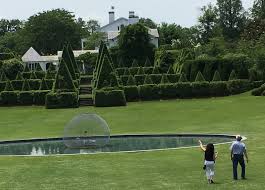 ladew topiary gardens is a trere