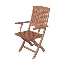 Plant theatre folding hardwood adirondack chair. International Caravan Set Of 2 Royal Tahiti Folding Wood Patio Chairs Tt Fa 040