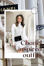 how to dress like a chanel chanel