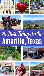20 fun things to do in amarillo texas