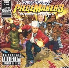 Tony Touch The Piece Maker 3 Return Of The 50 Mcs Album