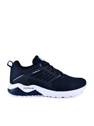 crysta pro blue running shoes