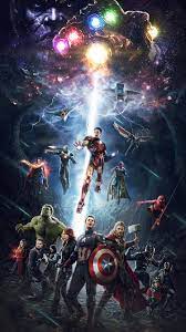 be83 marvel infinitywar avengers hero art