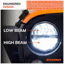 sylvania l6024 basic led sealed beam