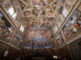 why is the sistine chapel so famous