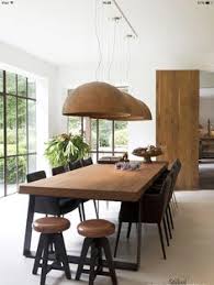modern kitchen table and chairs ideas