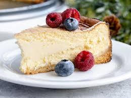 new york style keto cheesecake