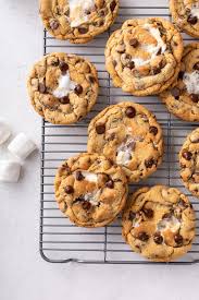 s mores cookies recipe