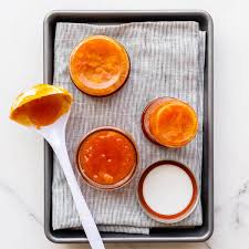 apricot jam the bake