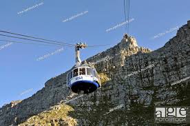 table mountain cable car cape town