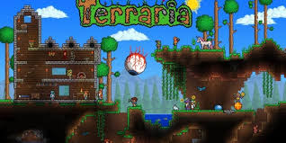 Terraria let's build takes a look at how to build a big base in terraria for pc, console & mobile! Terraria Mod Apk 1 4 0 5 2 1 God Mode Unlimited Items Download