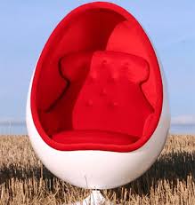 henrik thor ln 1960s ovalia egg