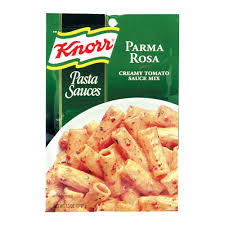 knorr parma rosa sauce mix 1 3 oz