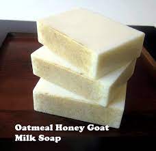 oatmeal honey goat milk soap mp recipe