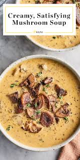 1 packet lipton onion soup mix, with or without mushrooms. Creamy Satisfying Mushroom Soup Kitchn