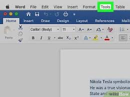 Home file manager change userid. 4 Ways To Check A Word Count In Microsoft Word Wikihow