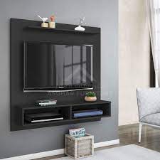 Render Wall Mounted Tv Stand Asghar