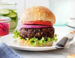 easy black bean burger recipe love