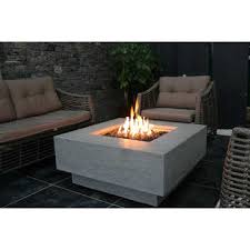 Elementi Outdoor Patio Fireplaces Fire