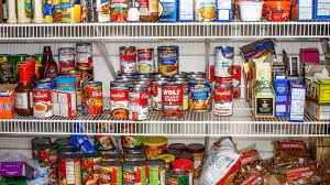 your guide to stocking and organizing food