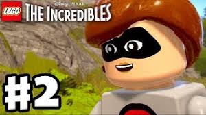 Produced by tt games under license from the lego group. Lego The Incredibles Cheats And Cheat Codes Playstation 4
