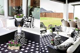 10 patio decorating ideas on a budget
