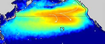 Fukushimas Radioactive Ocean Plume Due To Reach Us Waters